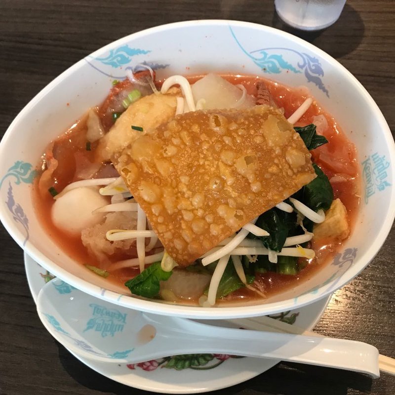 イェンタフォー(ゲウチャイ 江東橋店)