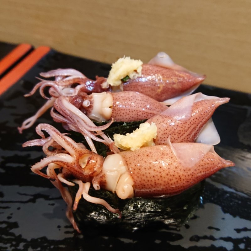 ほたるいか(ひなと丸 雷門柳小路店)