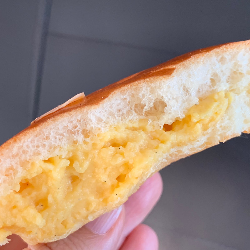 自家製クリームパン(トロワフレーシュ （TROIS FLECHES）)