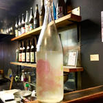 仙禽 さくら OHANAMI(焼鳥はなび)