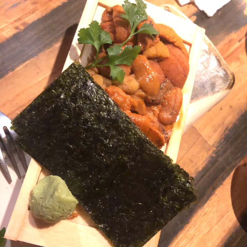 うに(新川にしや)