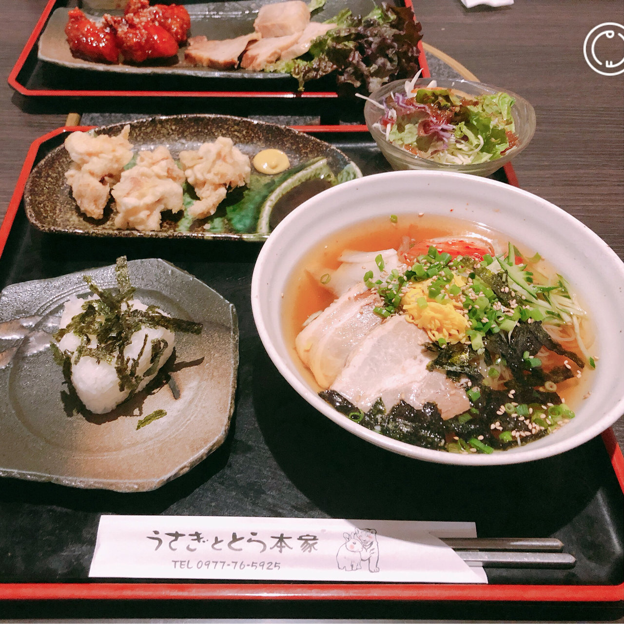 冷麺定食 うさぎととら 本家 の口コミ一覧 おいしい一皿が集まるグルメコミュニティサービス Sarah