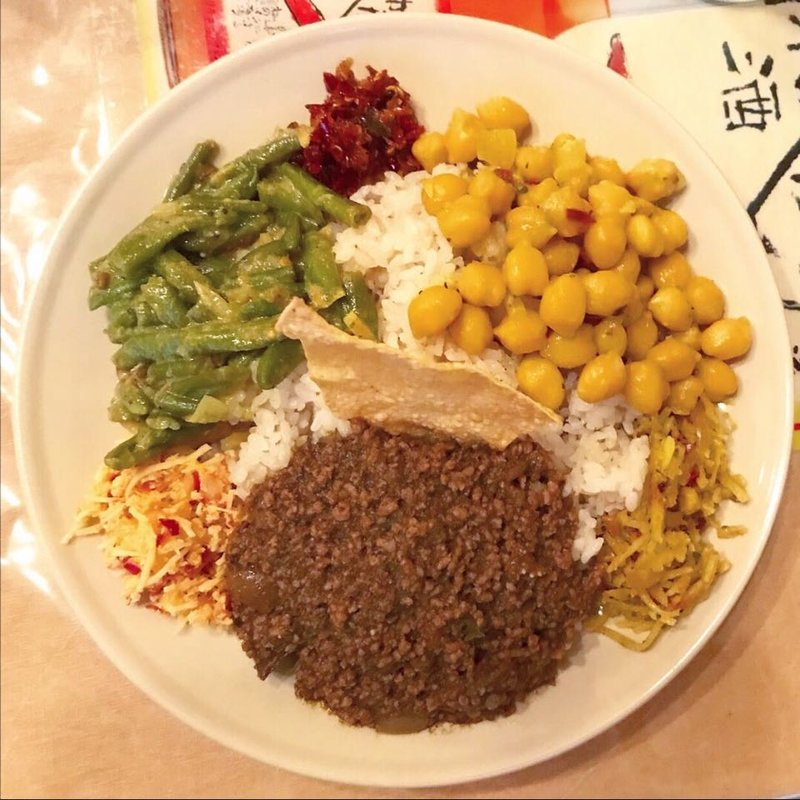 セイロンプレート(ＲＡＳＡＨＡＬＡ)