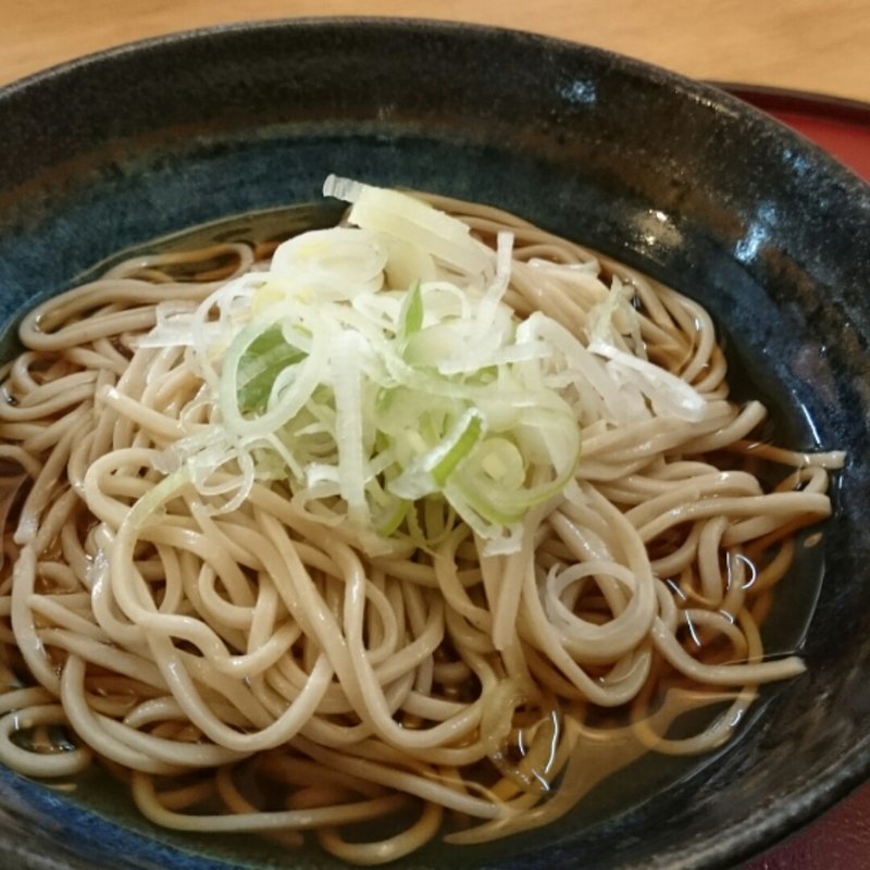 冷やがけ(龍水庵)