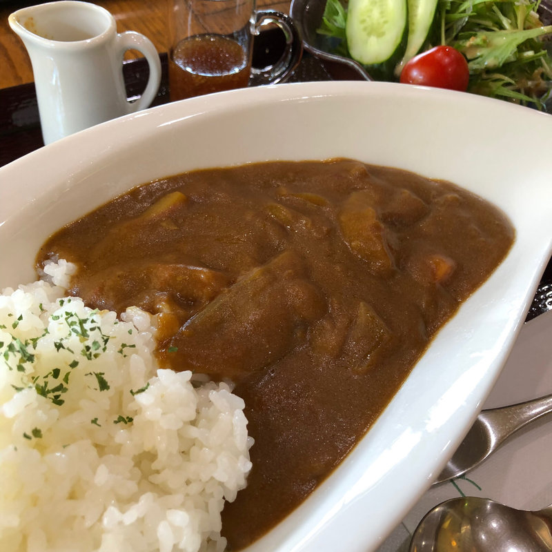 松坂牛すじカレー(香肌峡温泉ホテルスメール )