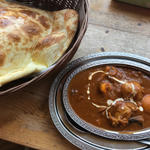 チキンカレー(豊平峡温泉)