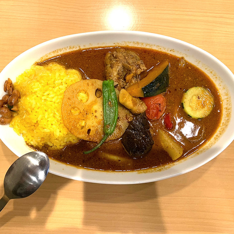 チキンカレー(マサラキッチン )