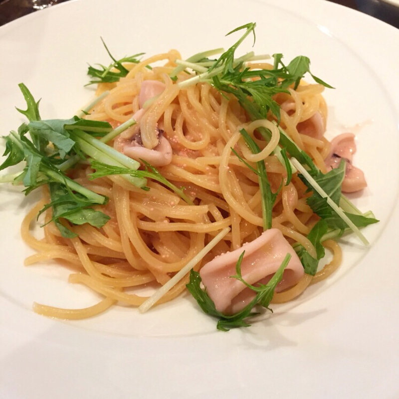 生パスタ(ダニエルズソーレ )