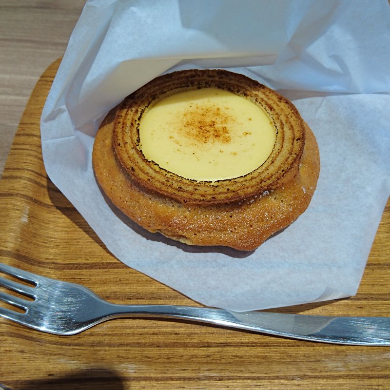 チーズインバウム(洋菓子工房&カフェ バウム工房 ゆずの木)