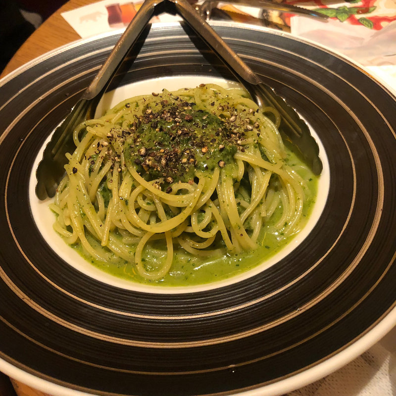 ジェノベーゼ(ビッレリア&ピッツェリア ルーチェ （LUCE）)