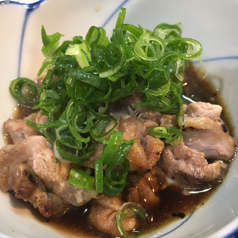 トリマヨ(やきとりときや神戸三宮店)