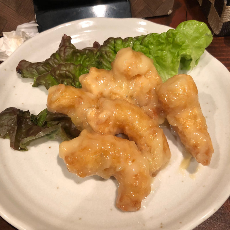 海老マヨ(醤じゃん （ジャンジャン）)