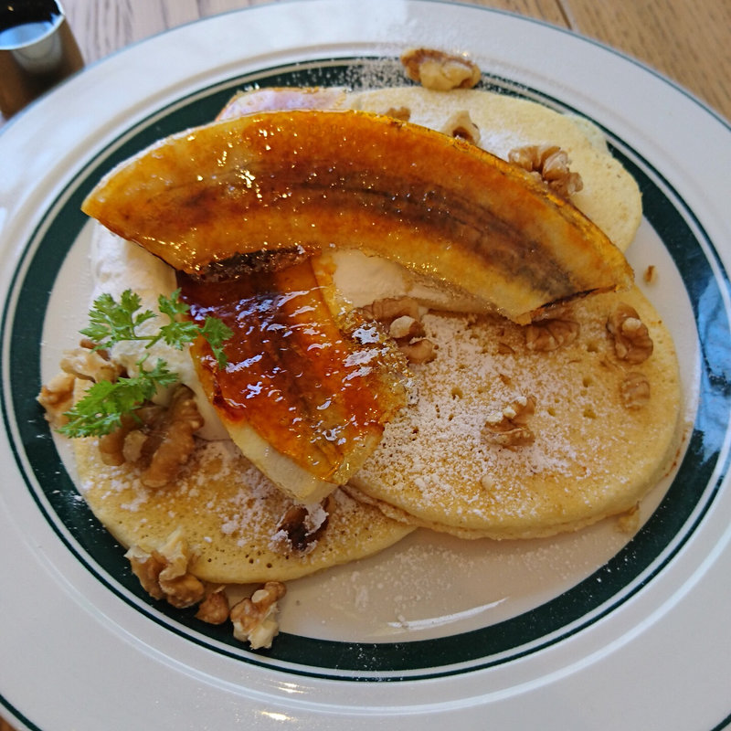 (カフェ＆パンケーキ gram 福島店 （カフェアンドパンケーキグラム）)