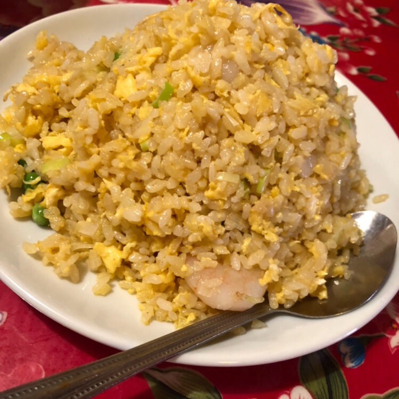 海老炒飯(福楼(フクロウ))