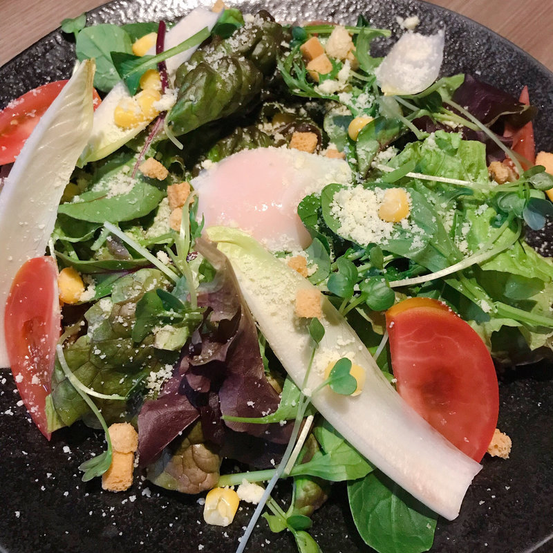 シーザーサラダ(志喜 京橋店)