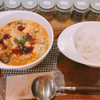 酸辣湯スープ(毎日薬膳Soup＋)