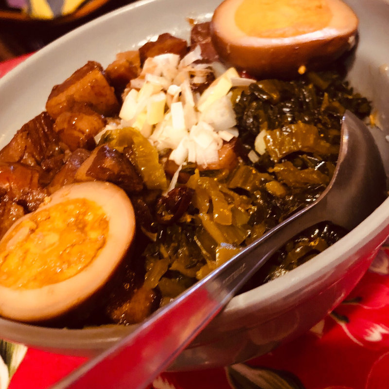 台南風魯肉飯(福楼(フクロウ))