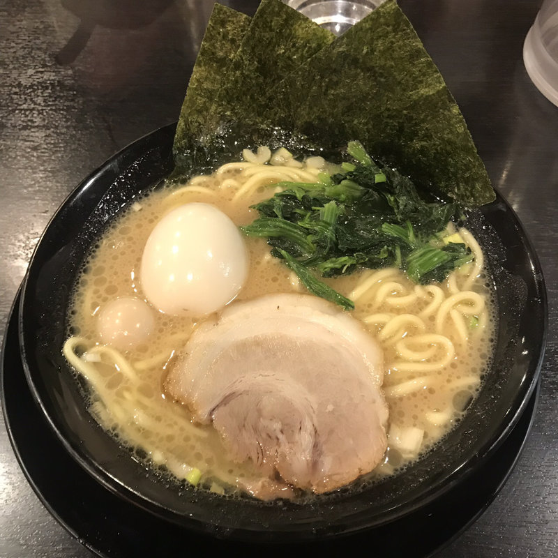 味玉ラーメン(三ノ宮商店 )