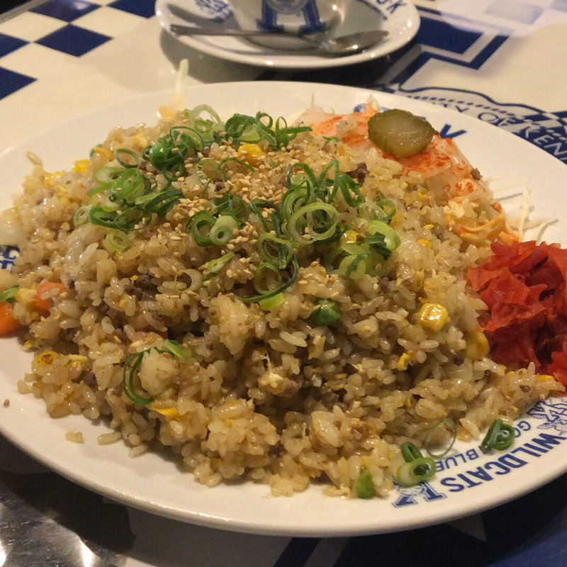 ミセステリー(U･K WILDCATS CAFE 高井田本店｜UKカフェ)