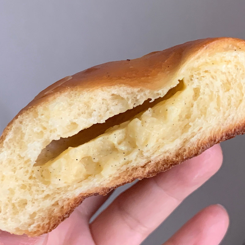 なめらかクリームパン(R Baker 柏高島屋ステーションモール店)