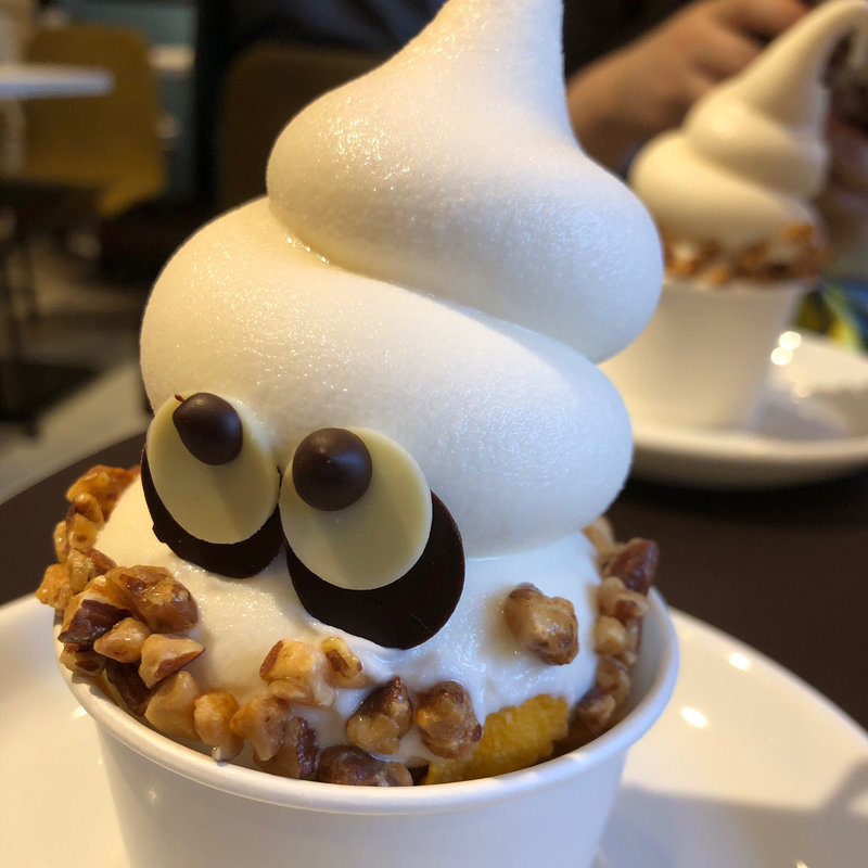 モンスターアイスクリーム(横浜チョコレートファクトリー