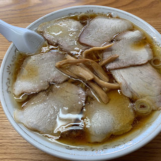 チャーシュー麺(味世屋食堂 )