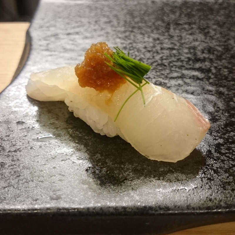 鯛(すし処 つま美)