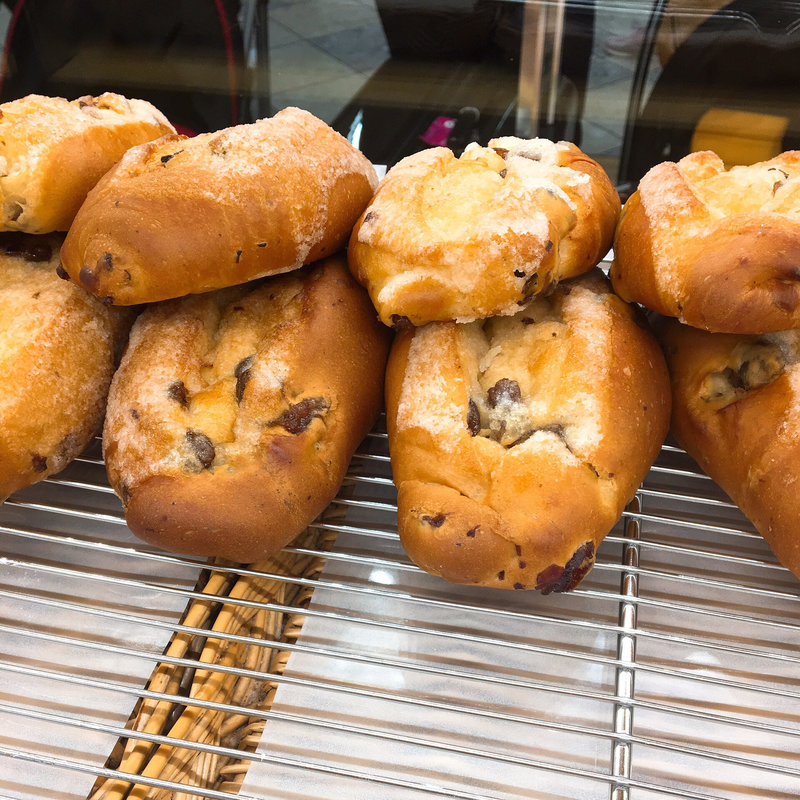 レーズンシュガー(クックハウス なんばウォークEAST店)