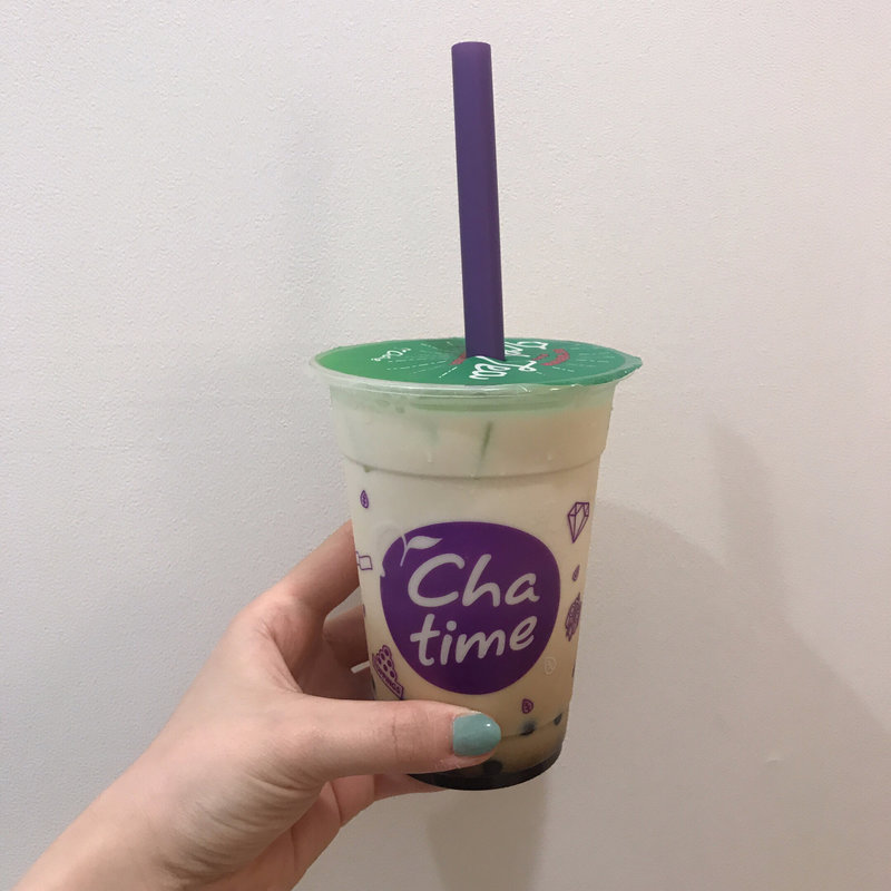 (chatime)