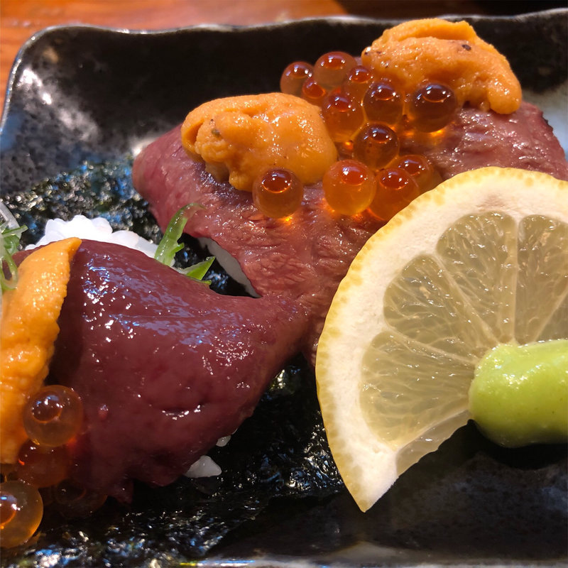 うにく(肉安来や)