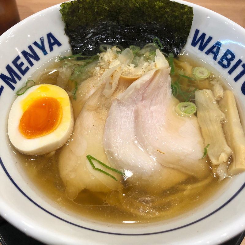(麺屋 和人 河内小阪店)