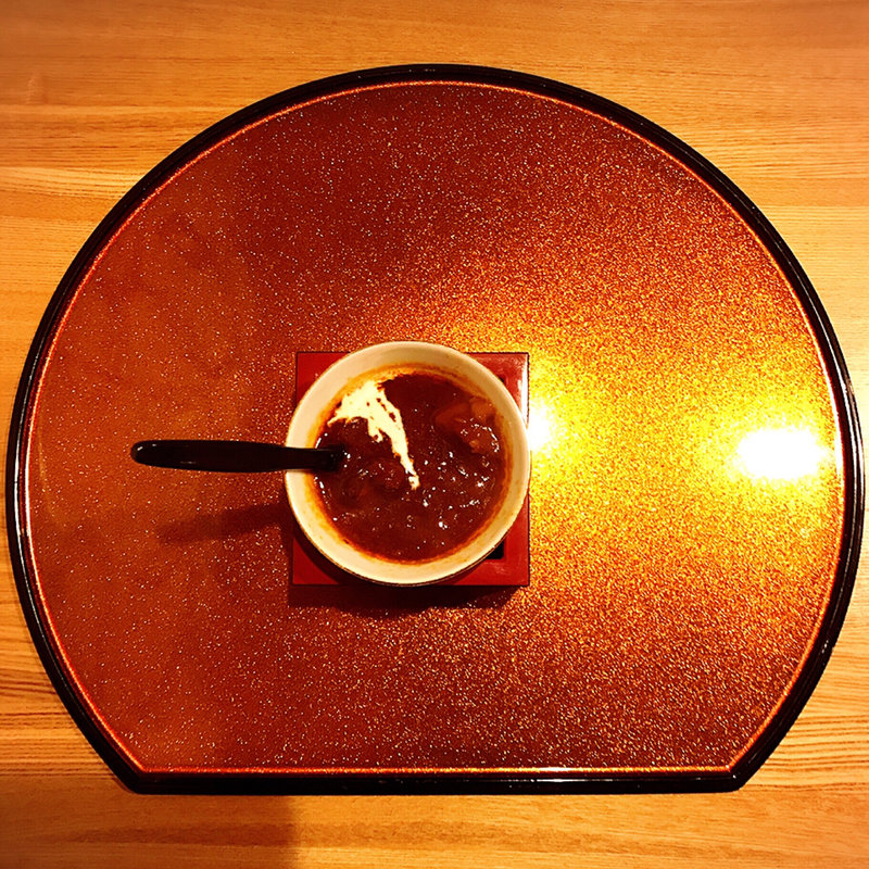 幹のビーフシチュー(肉割烹 幹)