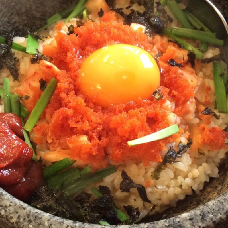 石焼ビビンパ(チャングム)