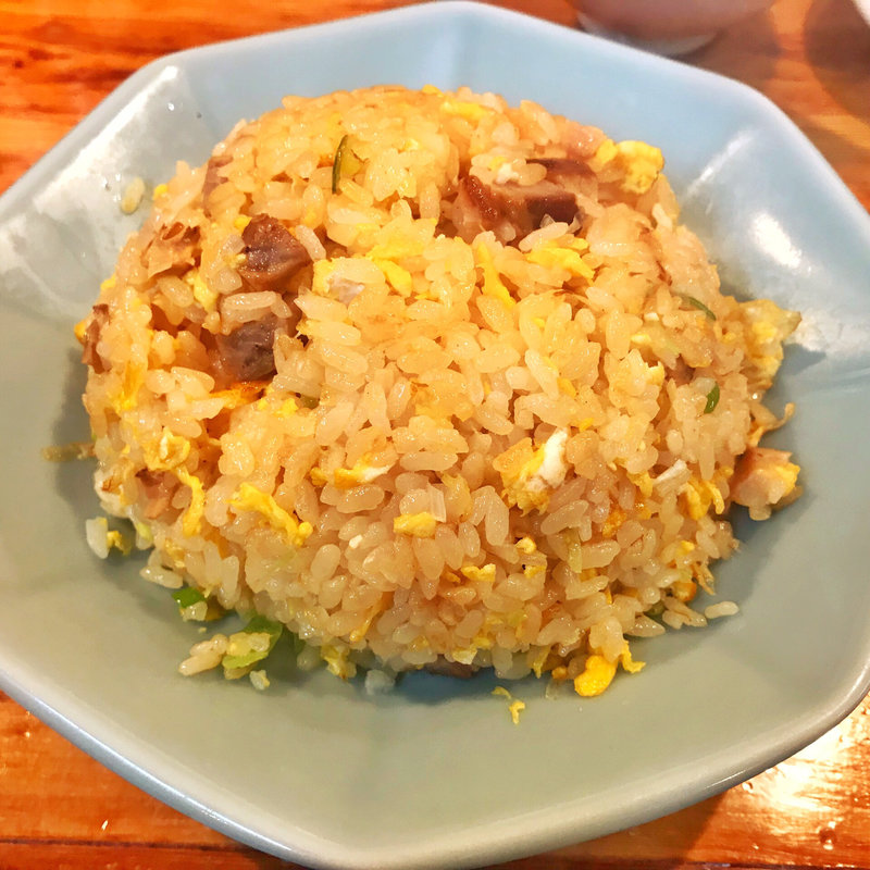 炒飯(亀戸ぎょうざ 大島店)