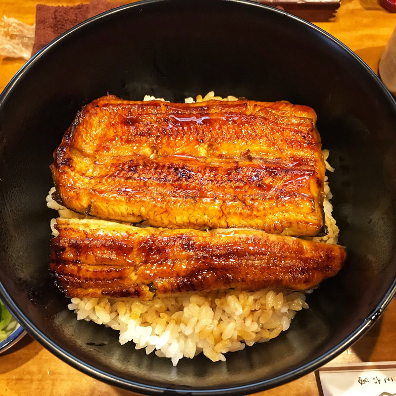 うな丼(うなよし)