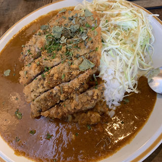 カツカレー(Minami Curry)