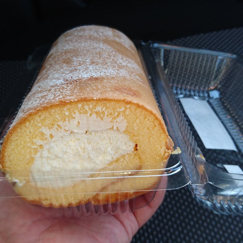 クリームロール(いちごの里 よしみ)