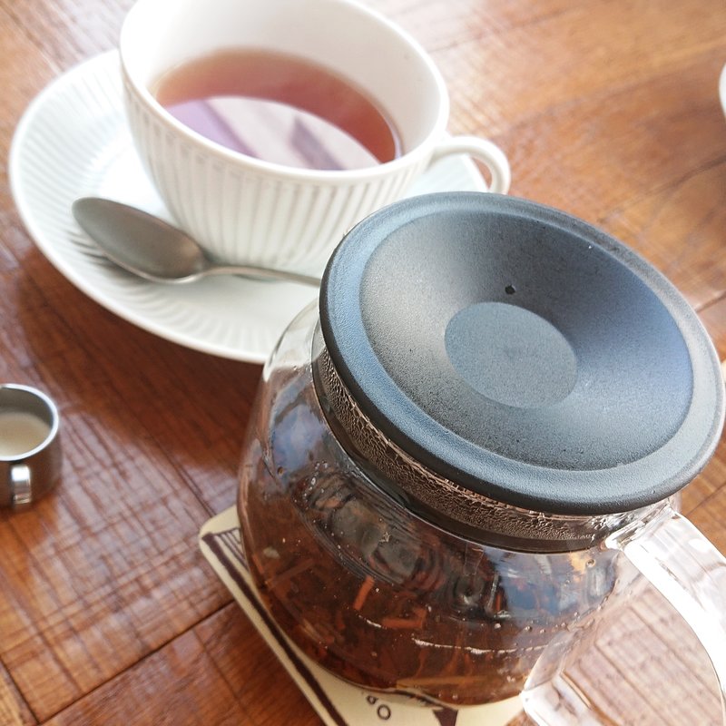 ダージリン(梟書茶房 Ｅｓｏｌａ池袋店)