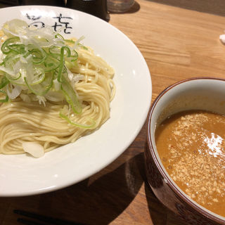 坦々つけ麺(しょうき鶏白湯つけ麺ラーメン 学芸大学駅前店)