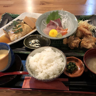 欲張り定食(TOTANYA)