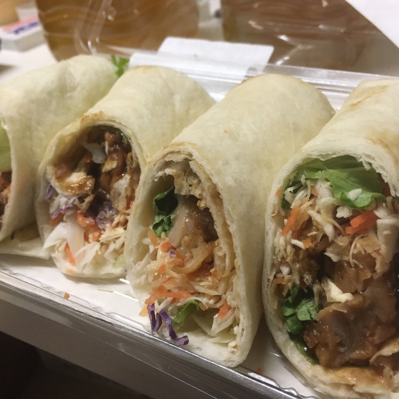 トルティーヤタルタルチキン(ファミリーマート 札幌南２条西４丁目店)