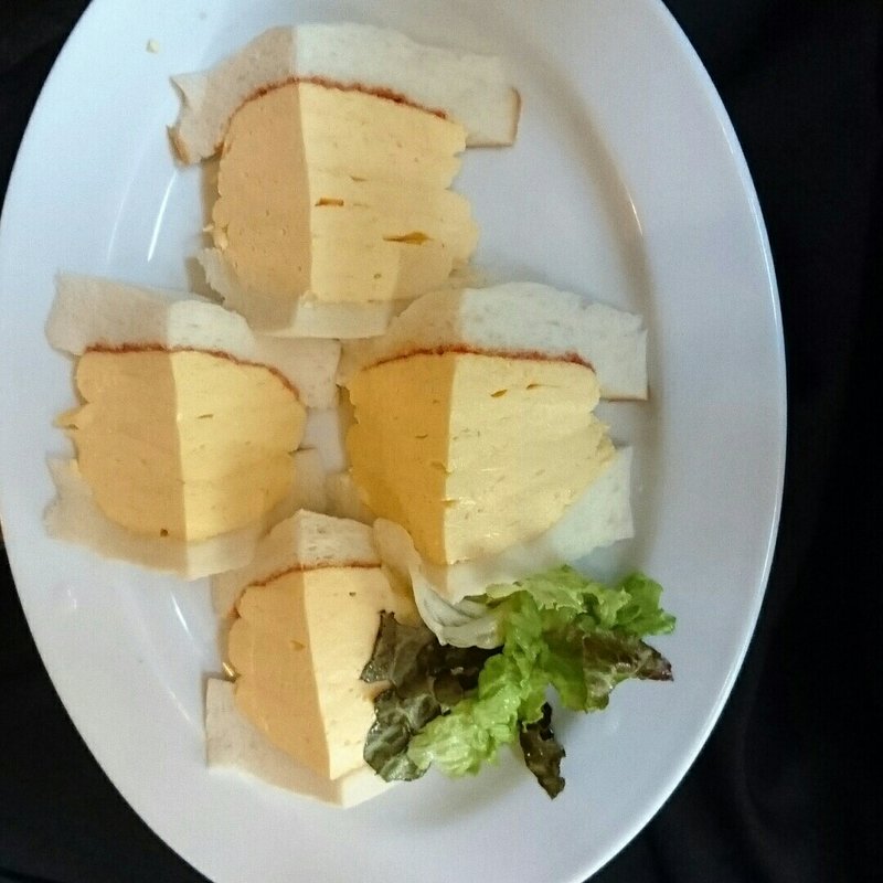 コロナの玉子サンド（テイクアウト）(マドラグ)