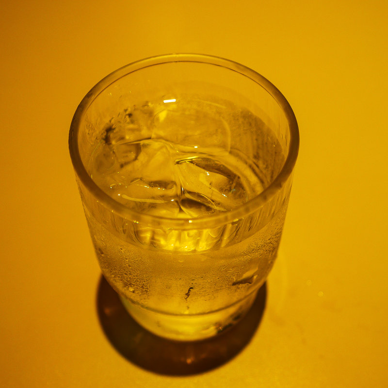 ドリップアイスコーヒー(喫茶室ルノアール 新宿西口駅前店)