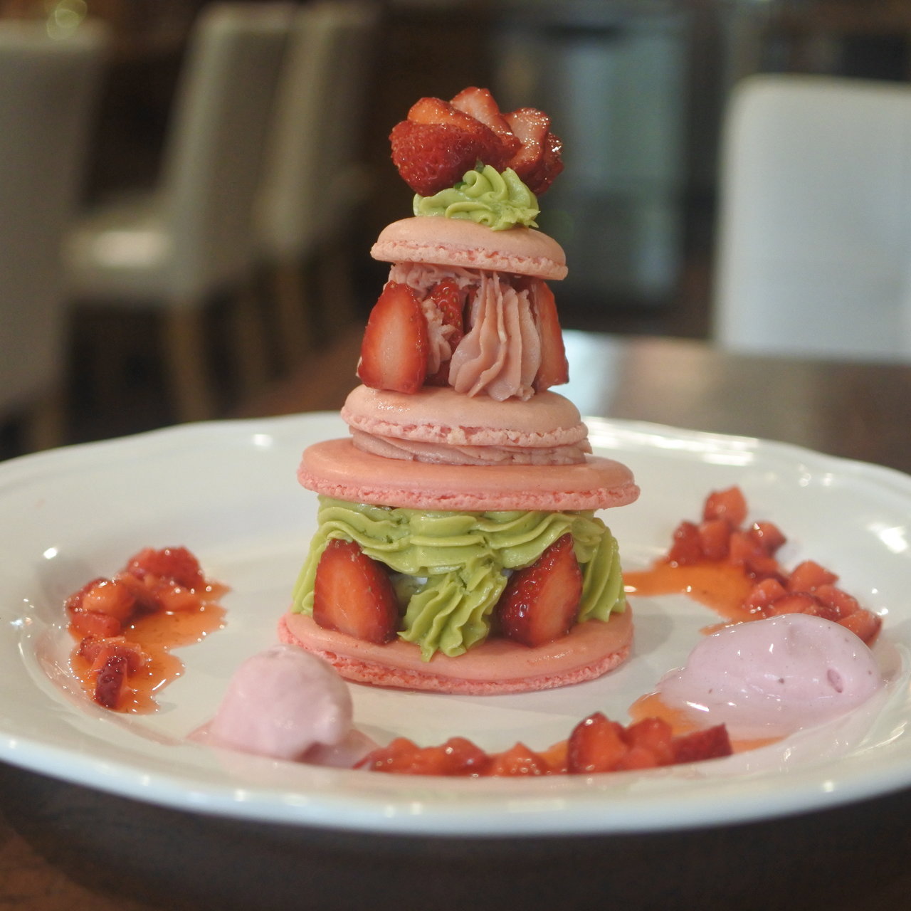 大阪駅周辺で食べられるショートケーキ人気27選 Sarah サラ