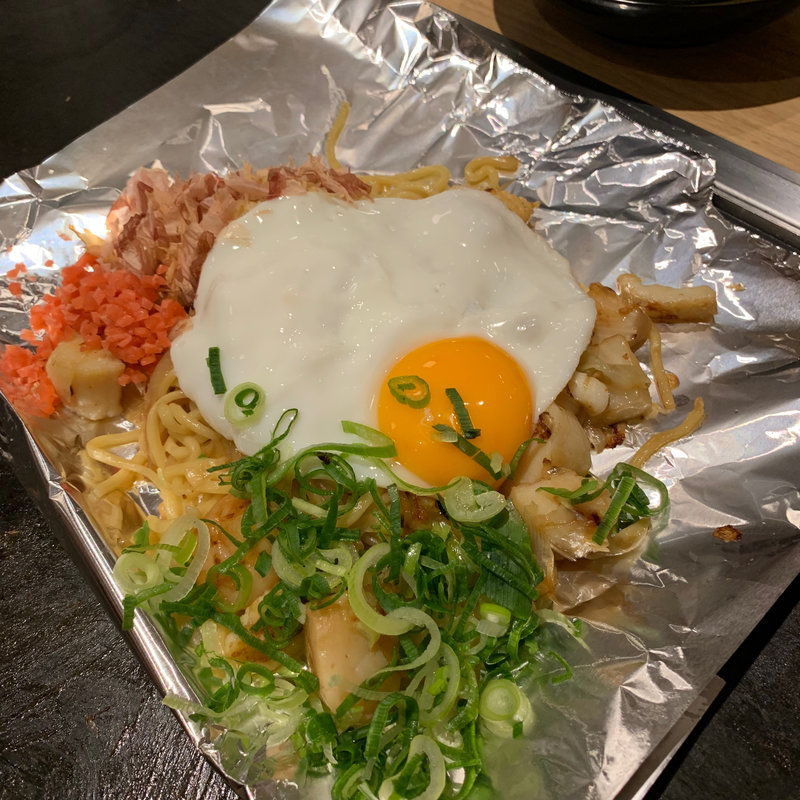 海鮮塩そば(清十郎 大阪国際空港店)