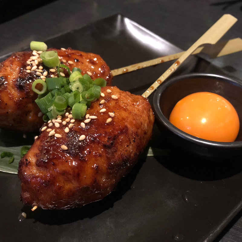 自家製つくね(博多 王道坊主)