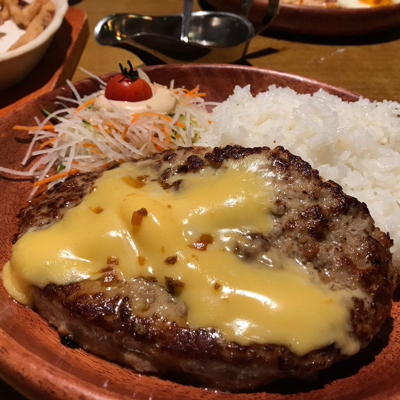 ルンバルンバ(びっくりドンキー 箕面店)