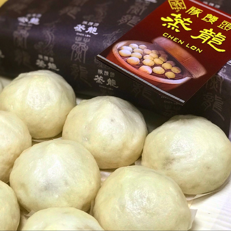 豚饅頭(蒸龍 )