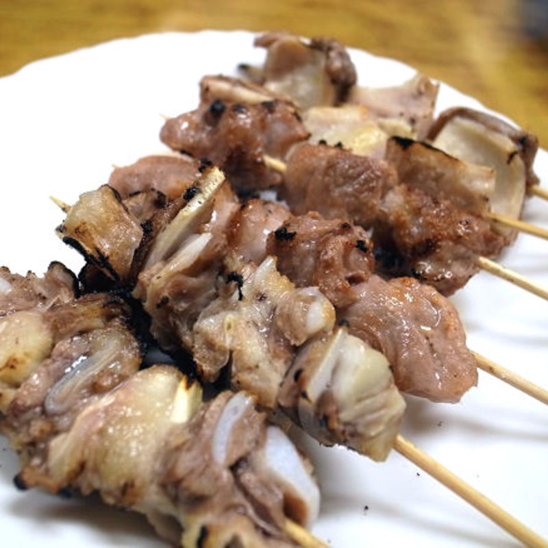 ナン骨、タン、ガツ(丸徳 )