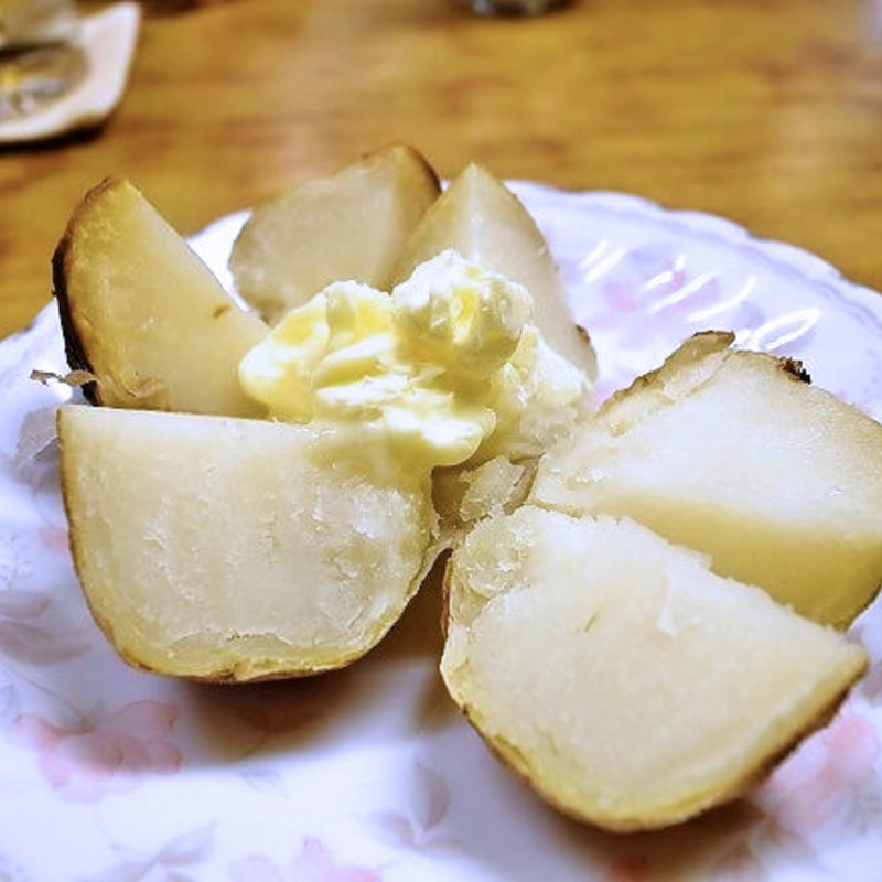 じゃがバター(丸徳 )